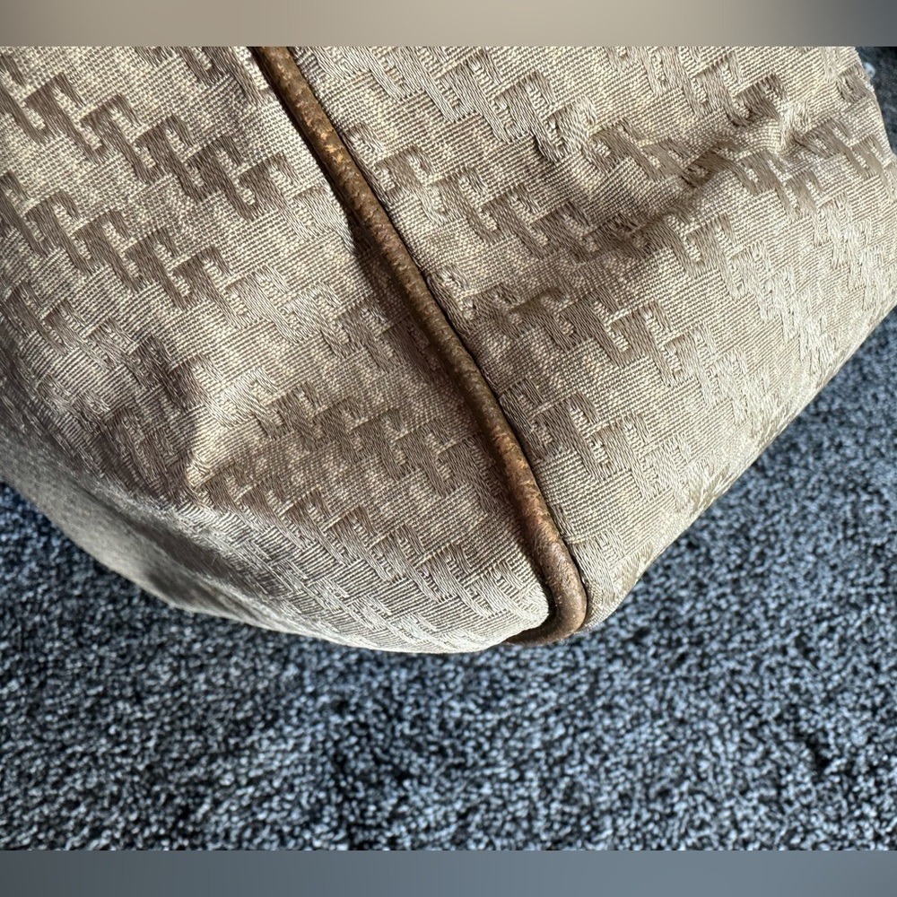 Gucci vintage large purse with insert - Picture 12 of 16